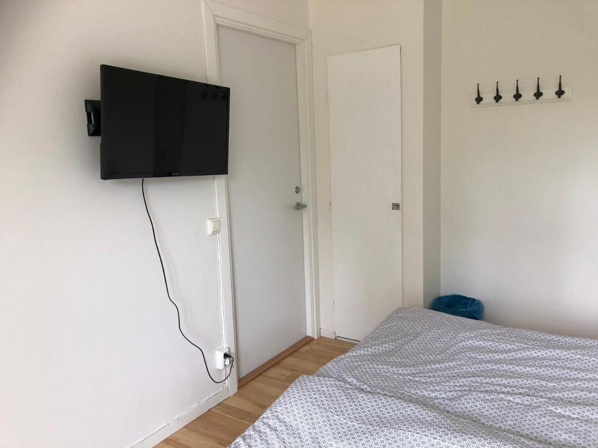 Bergasa Bed & Kitchen Draengsered Torup  Dış mekan fotoğraf