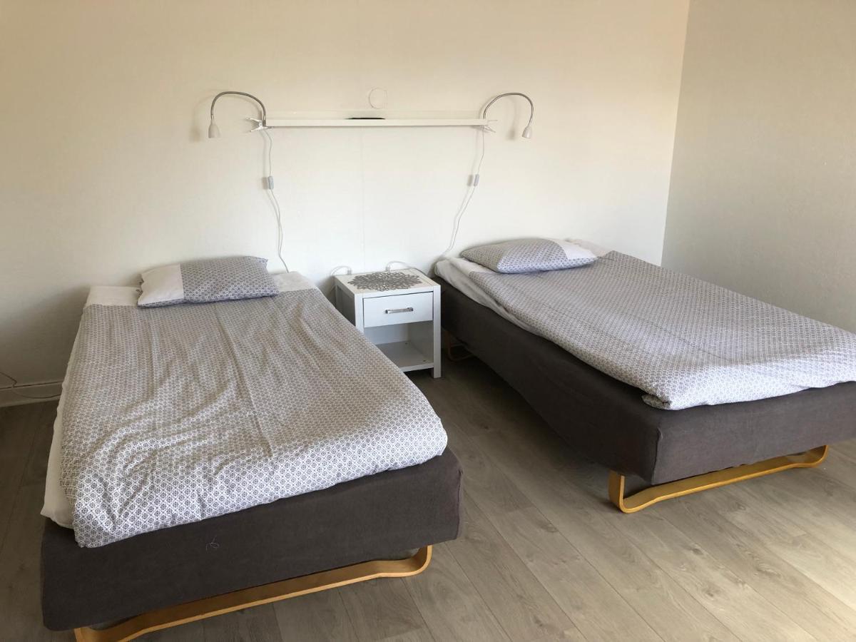 Bergasa Bed & Kitchen Draengsered Torup  Dış mekan fotoğraf