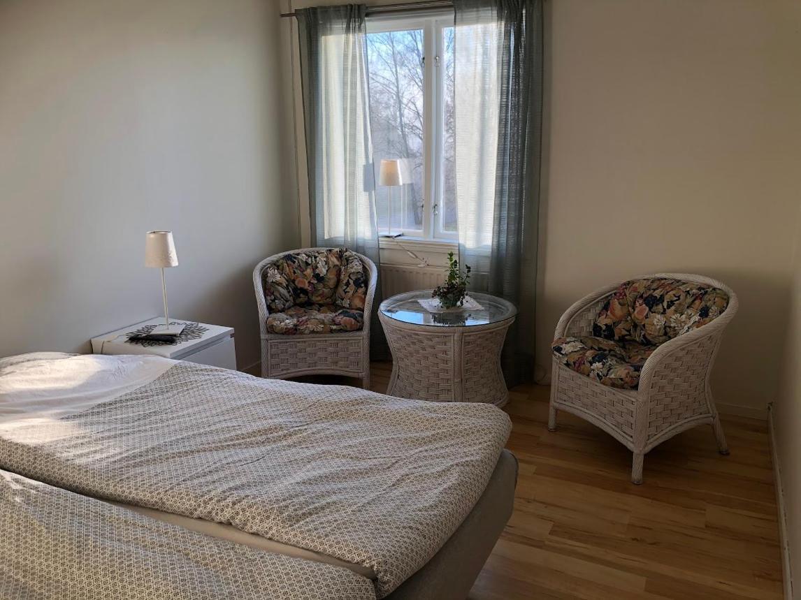 Bergasa Bed & Kitchen Draengsered Torup  Dış mekan fotoğraf
