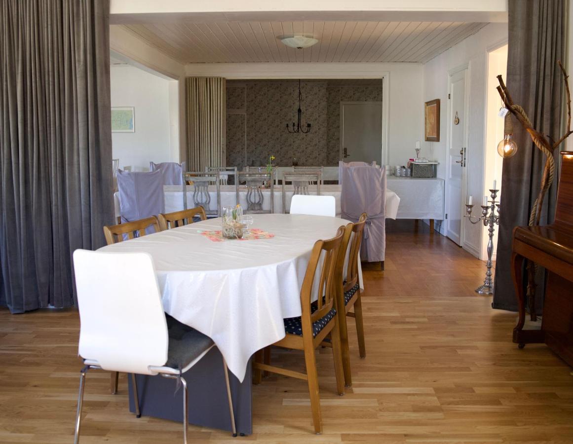 Bergasa Bed & Kitchen Draengsered Torup  Dış mekan fotoğraf